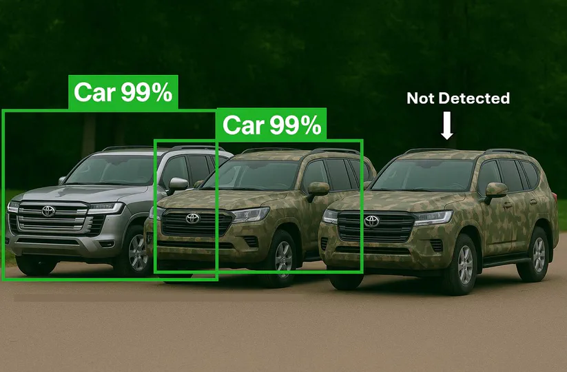 3D Adversarial Camouflage