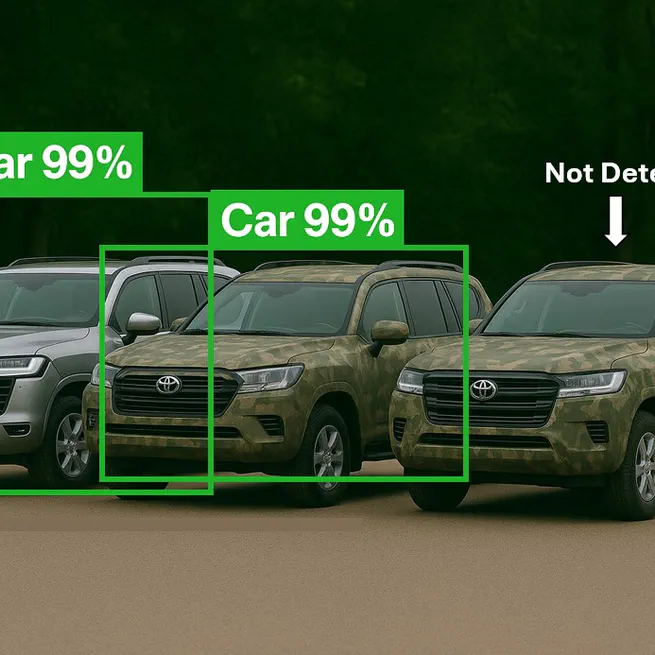 3D Adversarial Camouflage